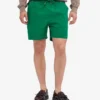 Organic Twill Shorts – Kelly Green