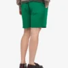 Organic Twill Shorts – Kelly Green