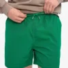 Organic Twill Shorts – Kelly Green