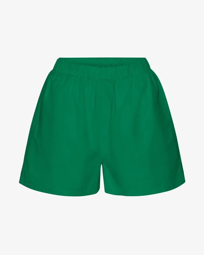 Organic Twill Shorts – Kellygrön