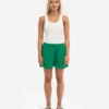 Organic Twill Shorts – Kellygrön