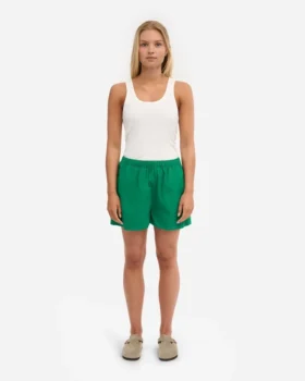 Organic Twill Shorts – Kellygrön
