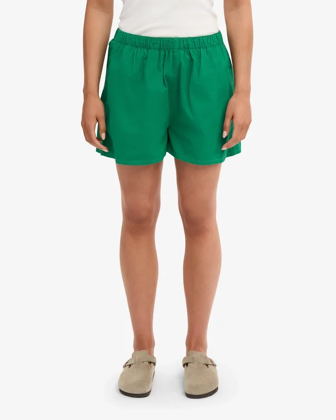Organic Twill Shorts – Kellygrön