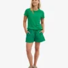 Organic Twill Shorts – Kellygrön