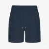 Organic Twill Shorts – marinblå