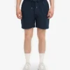Organic Twill Shorts – marinblå