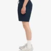 Organic Twill Shorts – marinblå