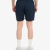 Organic Twill Shorts – marinblå