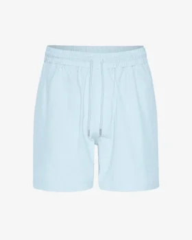 Organic Twill Shorts – polarblå