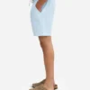 Organic Twill Shorts – polarblå