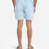 Organic Twill Shorts – polarblå