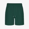 Organic Twill Shorts – smaragdgröna