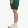 Organic Twill Shorts – smaragdgröna