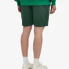 Organic Twill Shorts – smaragdgröna