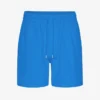 Organic Twill Shorts – stillahavsblå