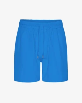 Organic Twill Shorts – stillahavsblå