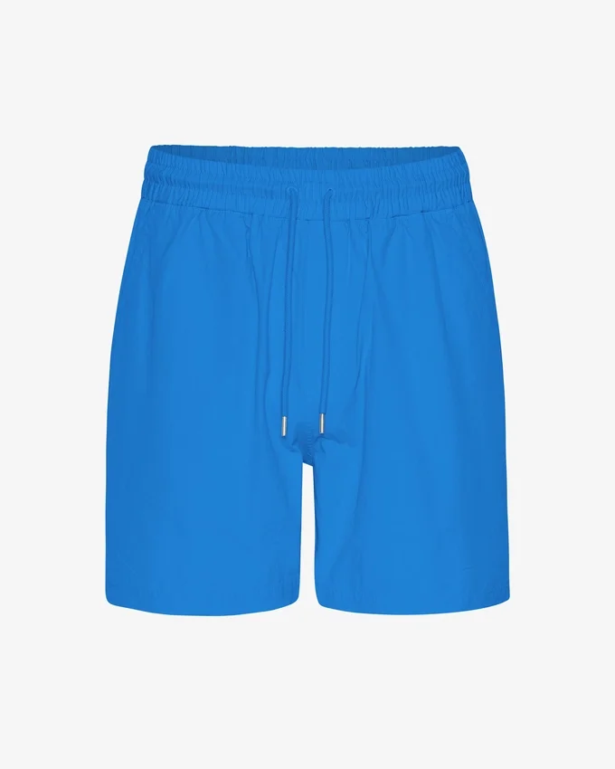 Organic Twill Shorts – stillahavsblå