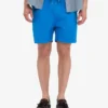 Organic Twill Shorts – stillahavsblå