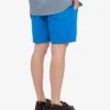 Organic Twill Shorts – stillahavsblå