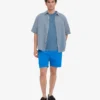 Organic Twill Shorts – stillahavsblå