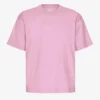 Överdimensionerad ekologisk T-shirt – Cherry Blossom