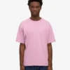 Överdimensionerad ekologisk T-shirt – Cherry Blossom