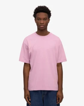 Överdimensionerad ekologisk T-shirt – Cherry Blossom