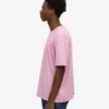 Överdimensionerad ekologisk T-shirt – Cherry Blossom