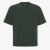Överdimensionerad ekologisk T-shirt – Midnight Forest