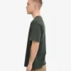 Överdimensionerad ekologisk T-shirt – Midnight Forest
