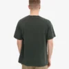Överdimensionerad ekologisk T-shirt – Midnight Forest