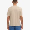 Överdimensionerad ekologisk T-shirt – Oyster Grey