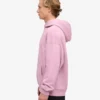 Överdimensionerad hoodie i ekologiskt tyg – Cherry Blossom