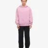 Överdimensionerad hoodie i ekologiskt tyg – Cherry Blossom
